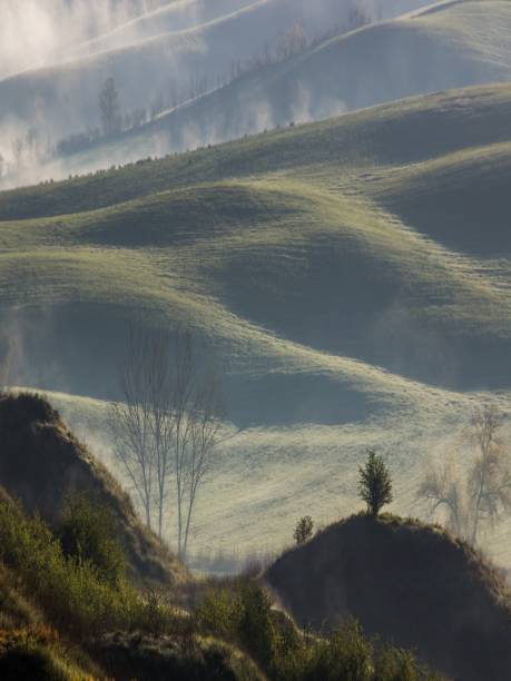 istock sunrise in Tuscany 1203015794