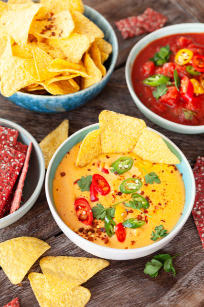 istock Delicious party food 1203017278