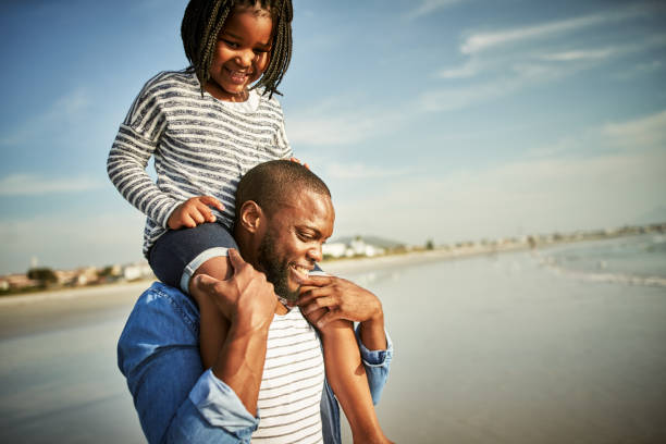 istock Make the most of summer, spend it at the beach 1203018635