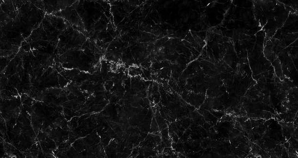 istock Natural black marble texture for skin tile wallpaper luxurious background, for design art work. Stone ceramic art wall interiors backdrop design. Marble with high resolution 1203018643