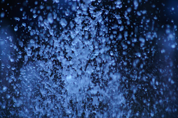 istock Drops of water photography. 1203022627