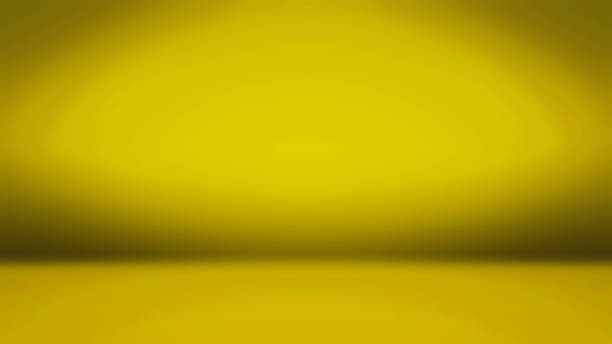 vuoto giallo sfocatura studio ben utilizzare come sfondo,layout e presentazione - russia non urban scene brown green foto e immagini stock