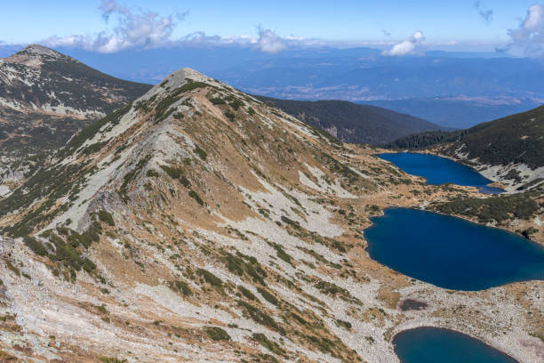 istock Landscape from Dzhano peak, Pirin Mountain, Bulgaria 1203024478