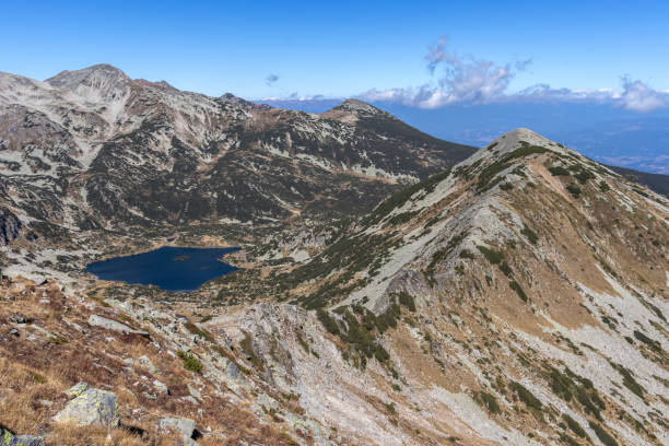 istock Landscape from Dzhano peak, Pirin Mountain, Bulgaria 1203025470