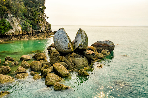 Kaiteriteri, New Zealand.