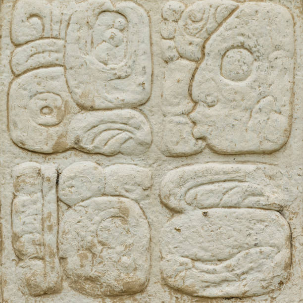 Maya Scriptures 20+ Mayan Codex Photos Stock Photos, Pictures & Royalty-Free Images ...