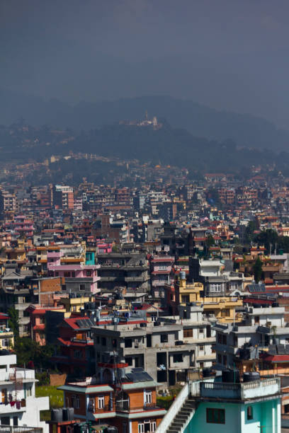 istock Kathmandu city view 1203048844