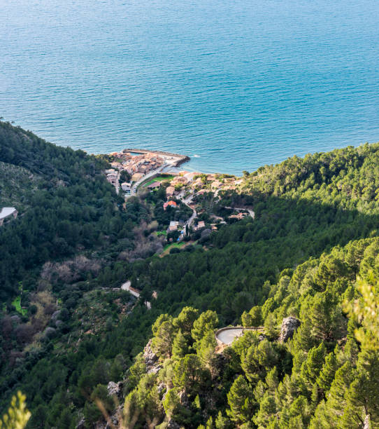 istock Port of Valldemossa, Majorca 1203068482