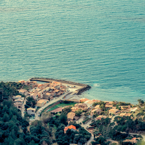 istock Port of Valldemossa, Majorca 1203068563