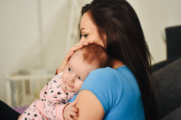 istock Mother anb baby 1203069722