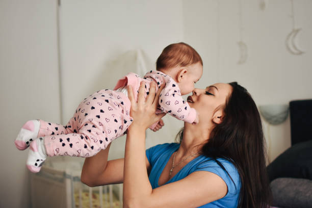istock Mother anb baby 1203069776