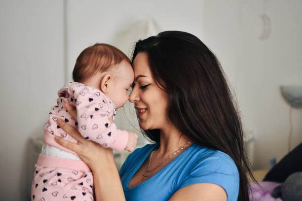 istock Mother anb baby 1203069792