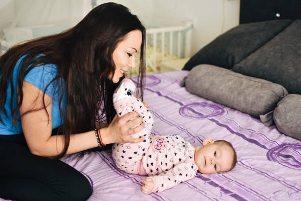 istock Mother anb baby 1203069898