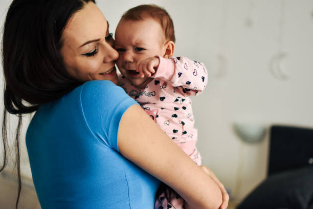 istock Mother anb baby 1203069899
