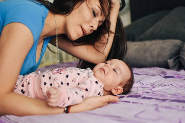 istock Mother anb baby 1203069931