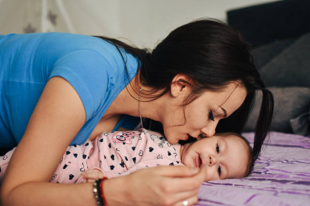 istock Mother anb baby 1203069978
