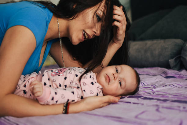 istock Mother anb baby 1203070090