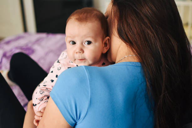 istock Mother anb baby 1203070184