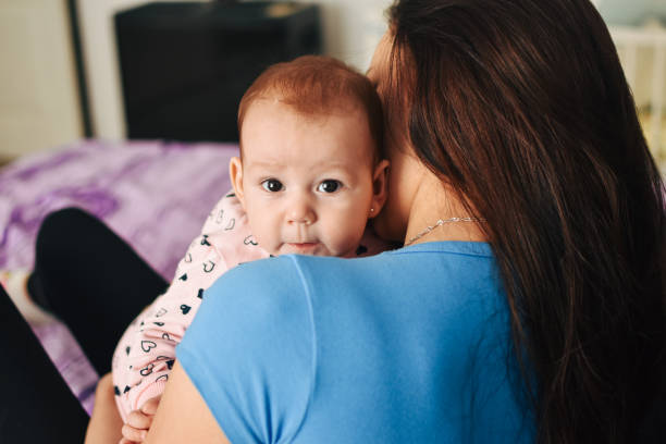 istock Mother anb baby 1203070242