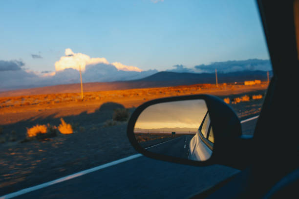 Road trip to the Andes mountains in Salta, Argentina.