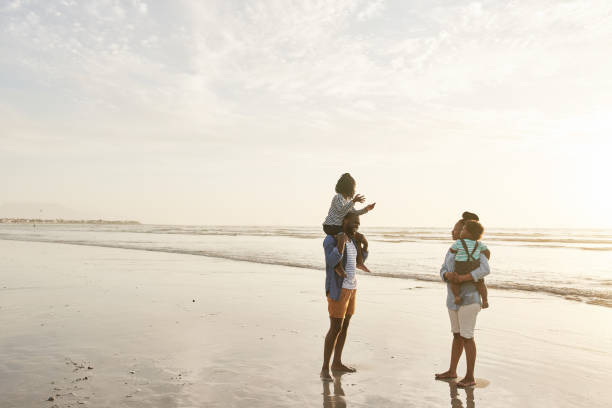 istock The sun never sets on a family bond 1203073693