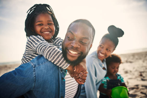 istock You’ll find the brightest smiles at the beach 1203074214