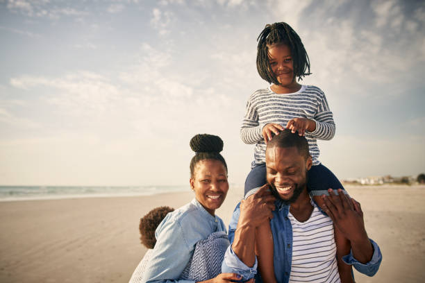 istock Summertime is for family vacations at the beach 1203074236