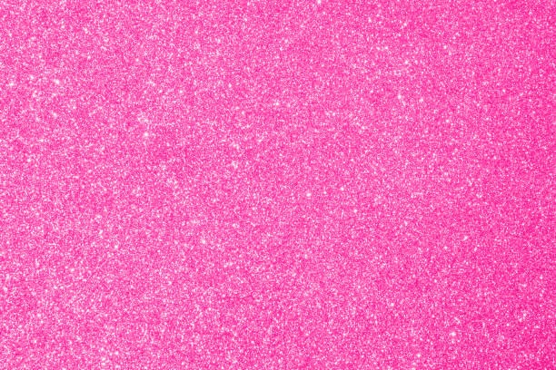 istock Abstract blur pink glitter sparkle defocused bokeh light background 1203078387