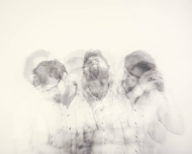 istock Multiple Exposure Depicting Pain And Suffering 1203079877