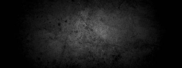 istock Old wall texture cement dark black gray  background abstract grey color design are light with white gradient background. 1203082174