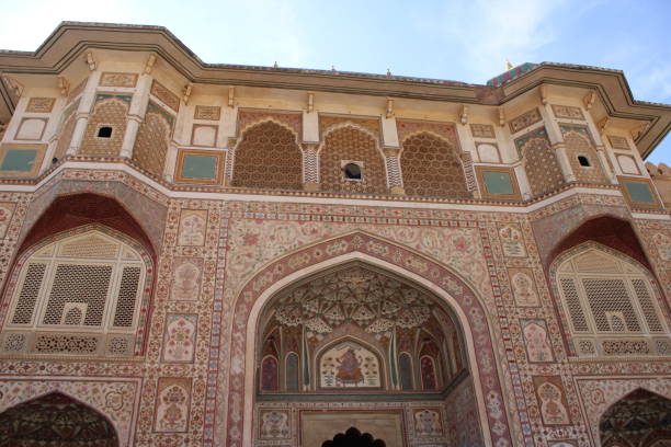 istock Amber fort Jaipur 1203082734