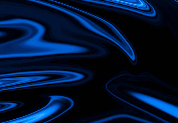 istock Marble rock texture blue pattern liquid swirl paint white dark Illustration background for do ceramic counter tile silver gray that is abstract painted waves for skin wall luxurious art ideas concept. 1203082750
