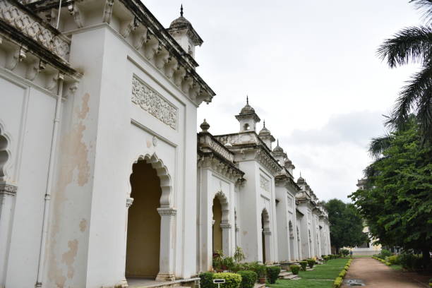 istock Chowmahalla Palace Hyderabad, Telengana,  India 1203086744