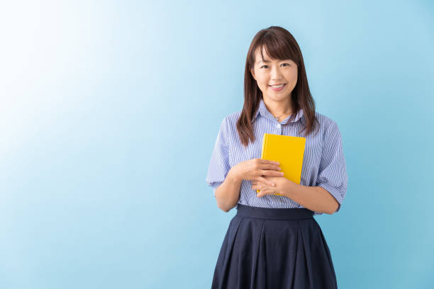 istock woman who reads a book 1203087763