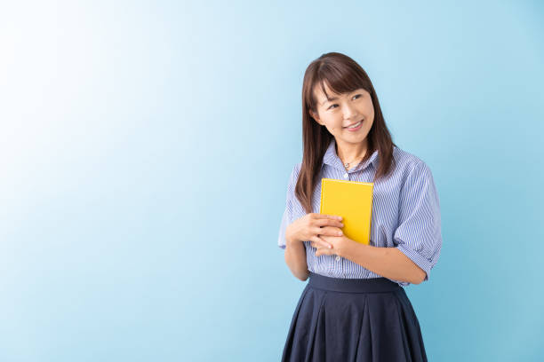 istock woman who reads a book 1203087824