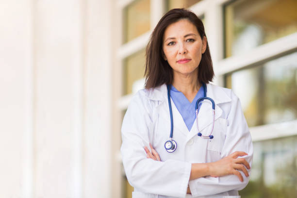 istock Confident Healthcare Provider 1203090542