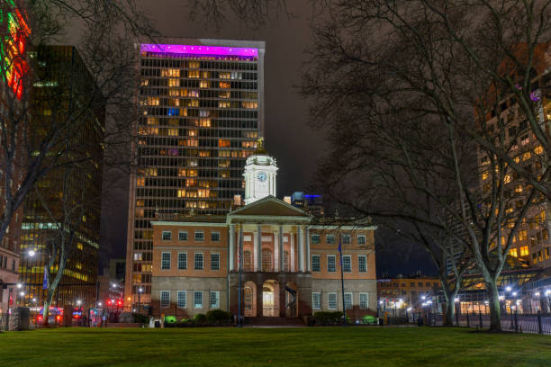 istock The Old State House Building - Hartford, Connecticut 1203093362