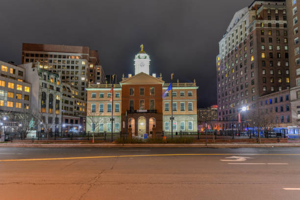 istock The Old State House Building - Hartford, Connecticut 1203093887