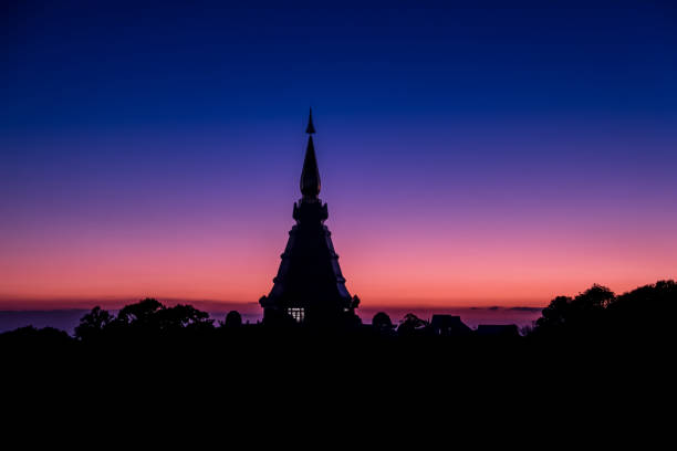 istock Doi Inthanon National park 1203098641