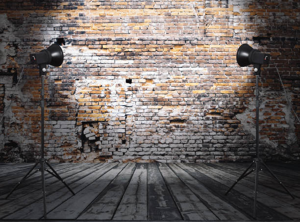 istock photo studio in old room 1203109109