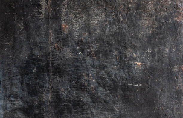 istock Cement texture of old grunge cement wall for dark background and texture. 1203109131
