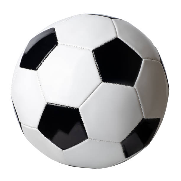 istock soccer ball isolated on white 1203120038