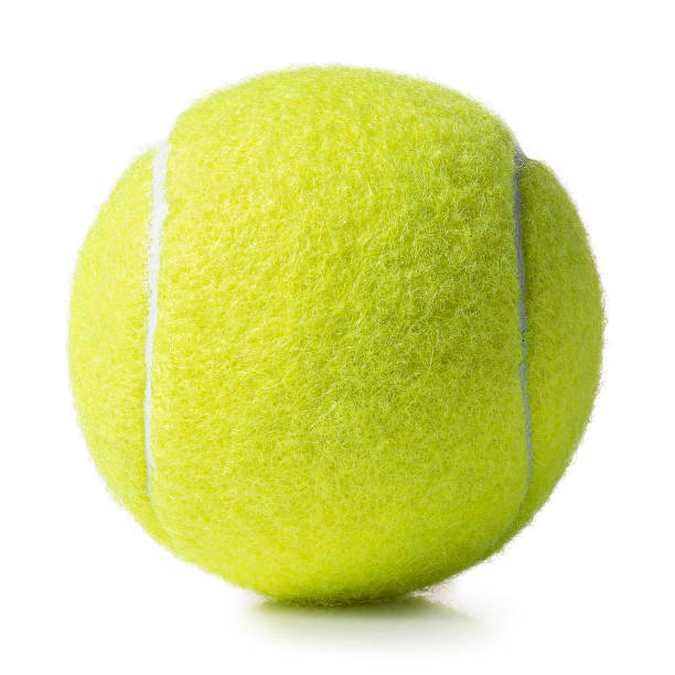 istock tennis ball isolated on white 1203120077