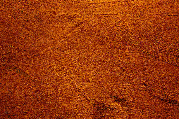 istock Copper colored wall texture background with textures of different shades of copper 1203122987