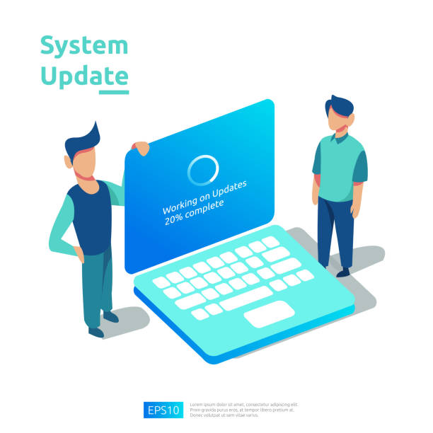 230+ Status Update Infographic Illustrations, Royalty-Free Vector ...