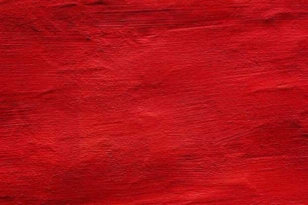 istock Red colored wall texture background with textures of different shades of red 1203126695