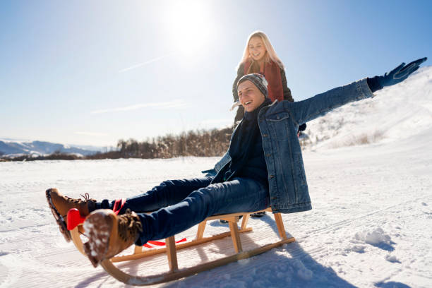 istock Exciting Day On The Mountain 1203131974