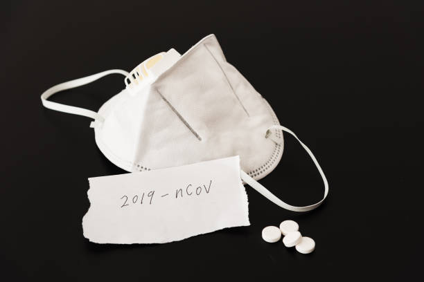 istock N95 masks stock photos 1203149826