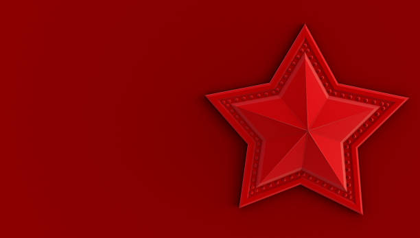 Order of patriotic war isolated on white background.