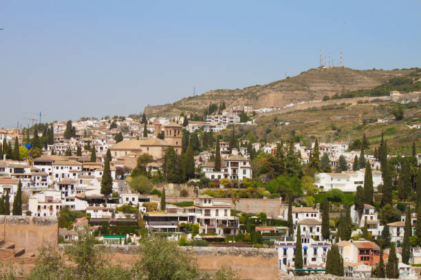 istock View of Granada from the Alhambra 1203155402
